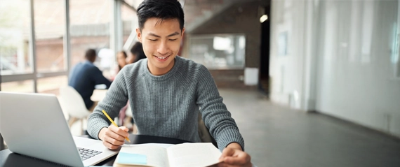 Image for: Online MS in Computer Science and AI